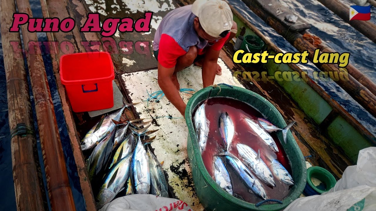 Paspasan kaagad sa Cast-cast, Unang Araw palang ngayong taon sa pacific ocean. 2026 