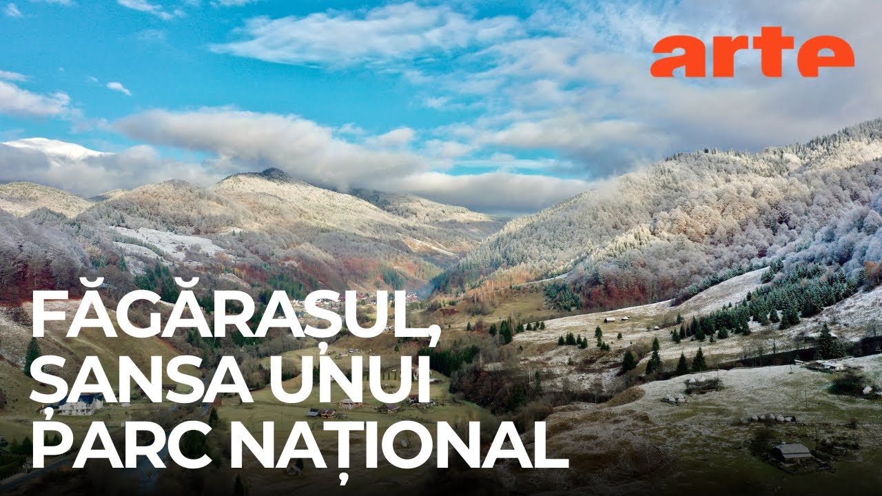 Munții Făgăraș: Cel mai mare parc natural din Europa? | ARTE.tv Documentare