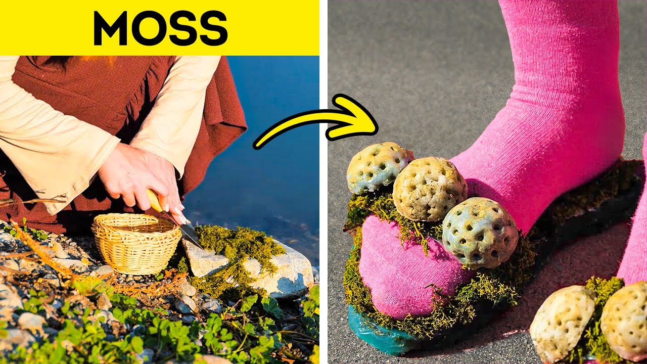 Scarpe ECO-Friendly che non sapevi esistessero!