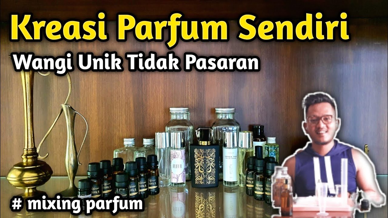 tips mixing parfum refill wangi jadi lebih enak dan awet  #infoparfum  #parfum