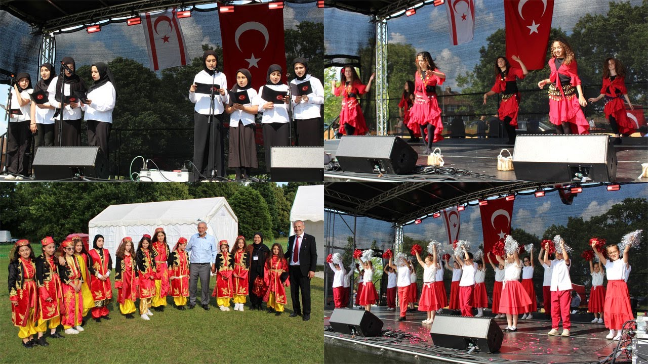 Turkish Community Youth Groups | LUTON TURKFEST 2025