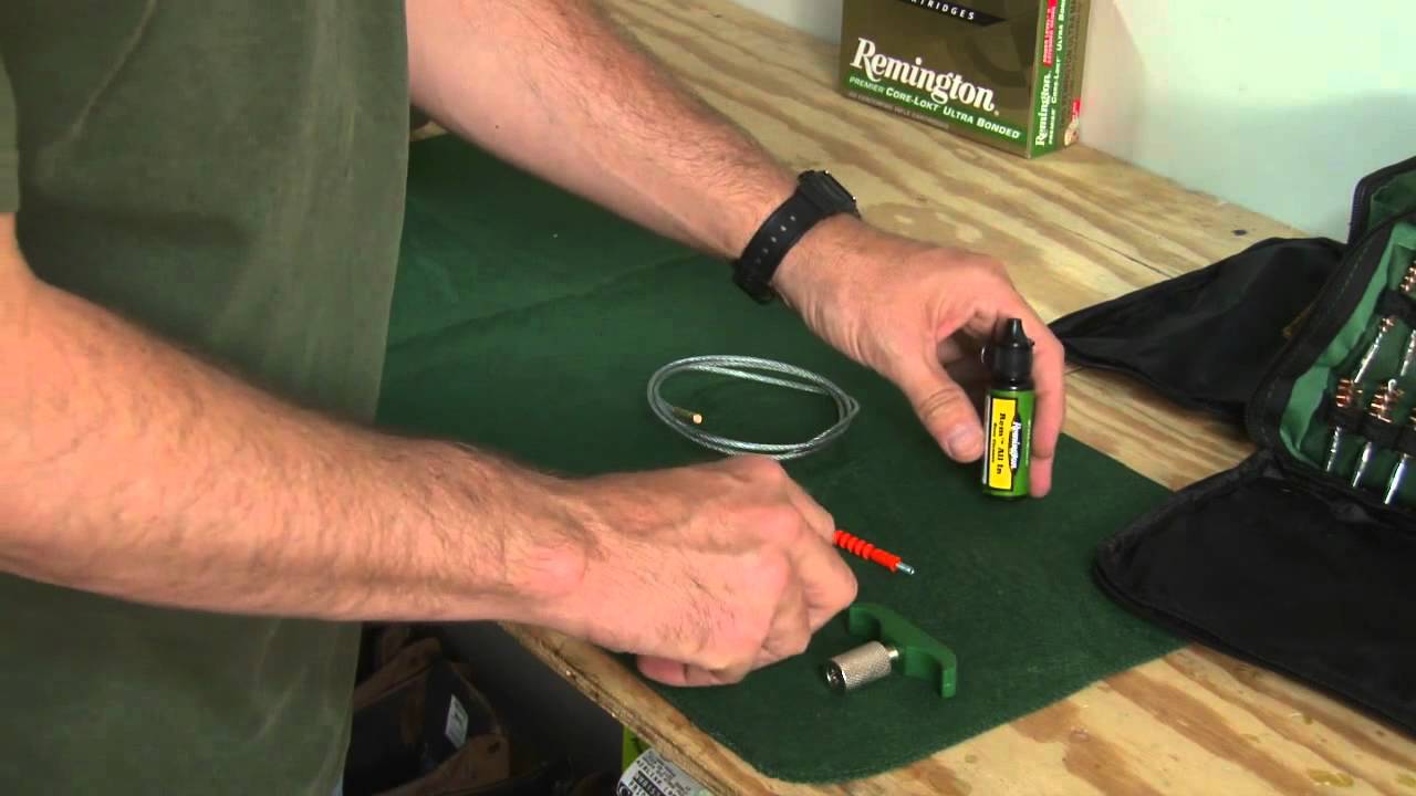 Livin' The Hunt TV And The Squeeg-e Universal Cleaning System