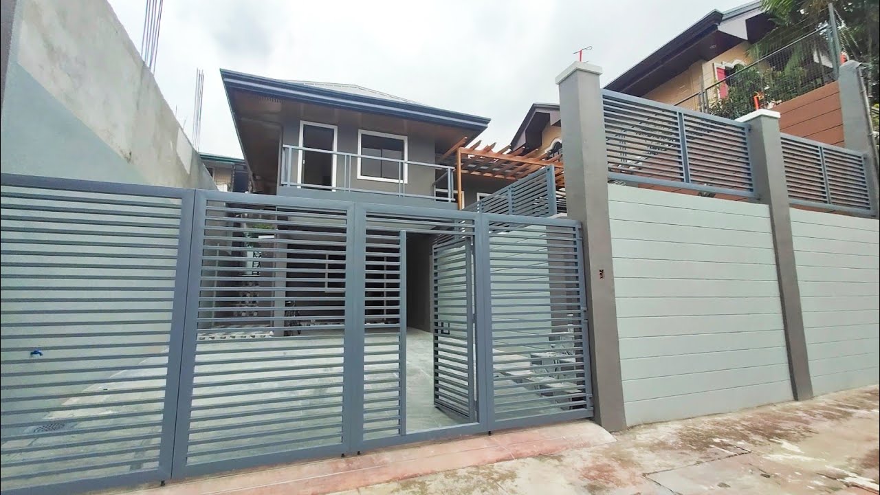 Single Attached House and lot for Sale in Rancho Marikina Metro Manila