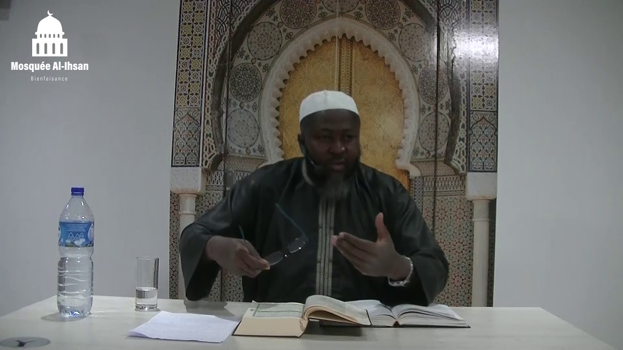 L'exégèse de la sourate Al-Qalam (Part.2) - Cheikh Moussa