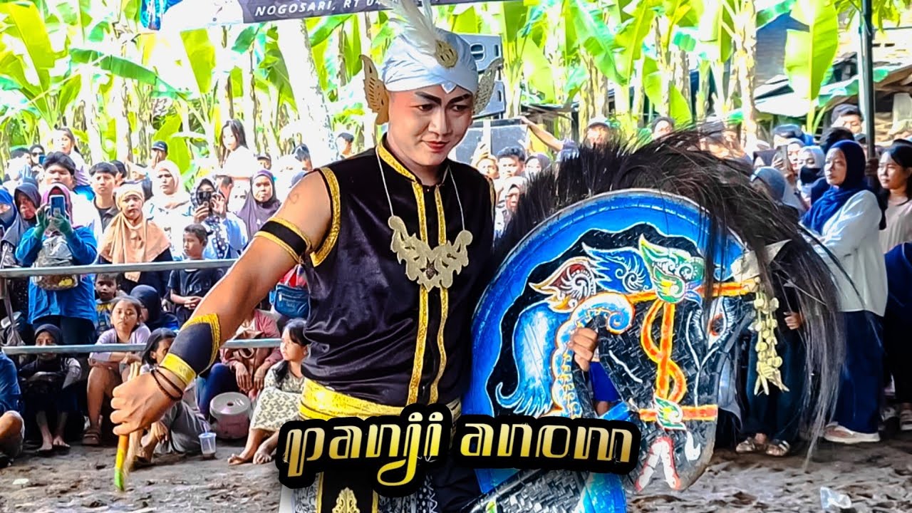 Jathilan Panji Anom Babak 4 • Plawonan Argomulyo Sedayu Bantul