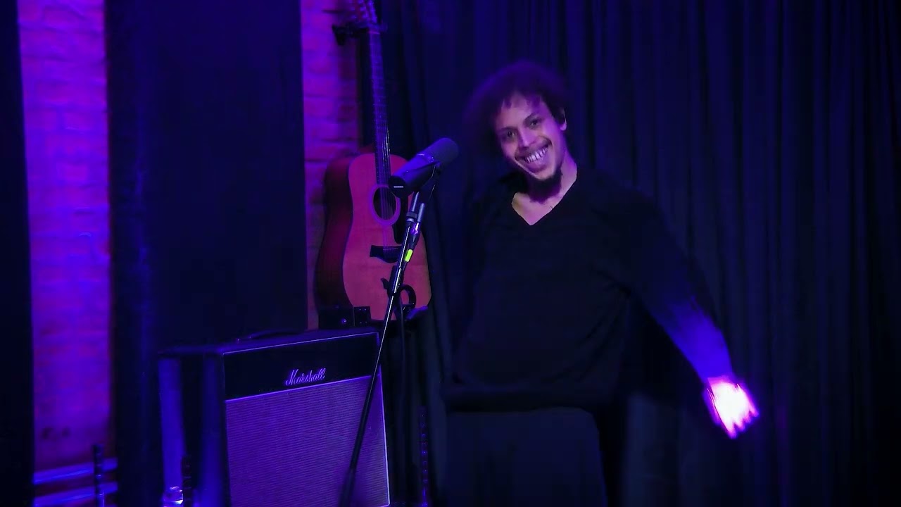 Recrudescer (AO VIVO NO KNOT STUDIOS)