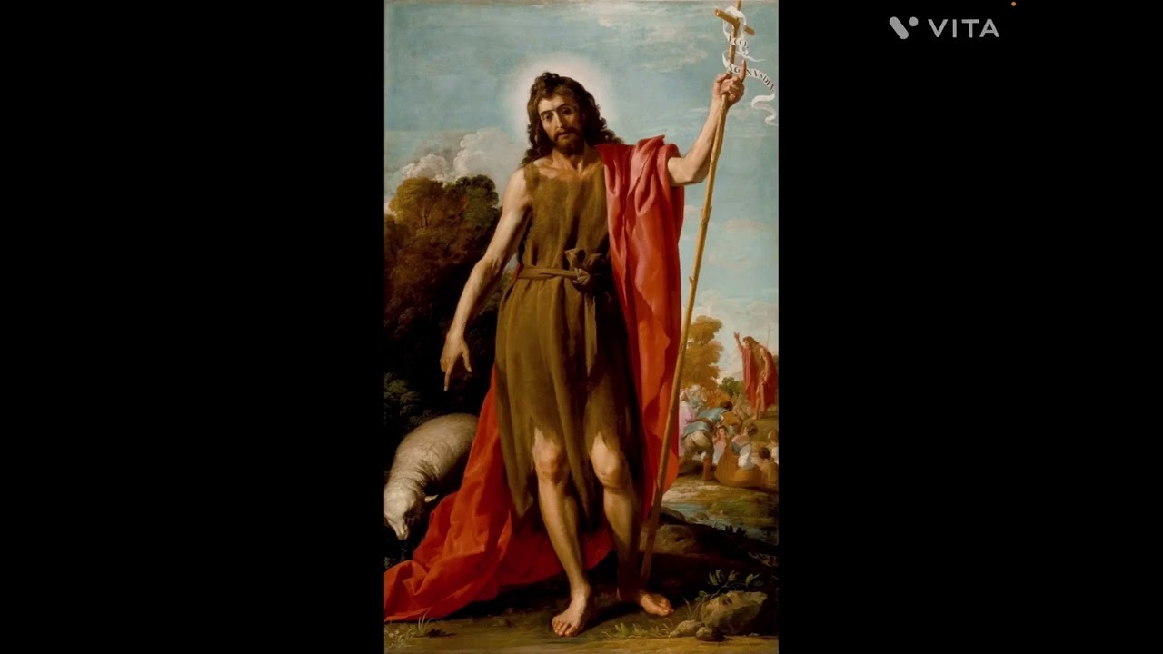 THE GOSPEL OF SAINT MARK Chapter One 2026 02