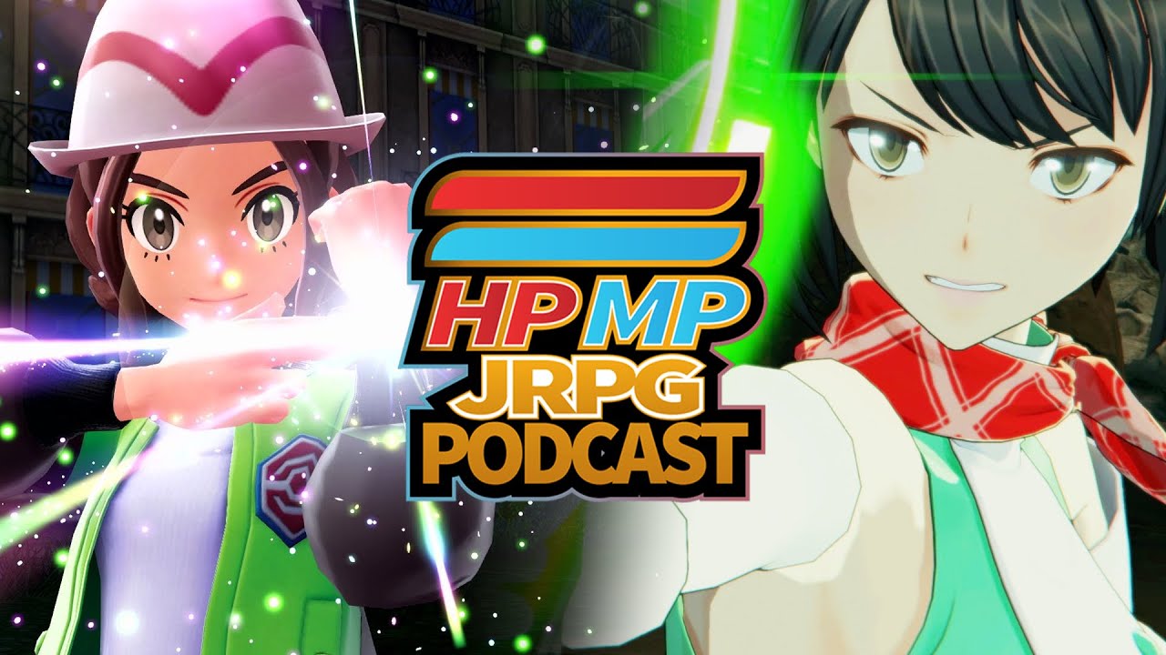 Pokémon Z-A | What Will Switch 2 do? | Monster Hunter Wilds | New Digimon HPMP JRPG Podcast Ep 111