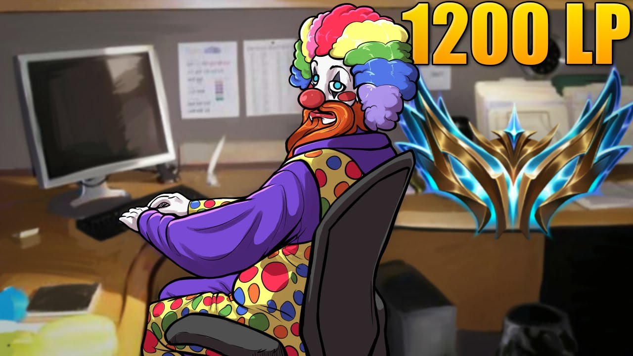 Bomba Guy Infiltrating 1200LP Challenger🤡🕵️&zwj;♀️