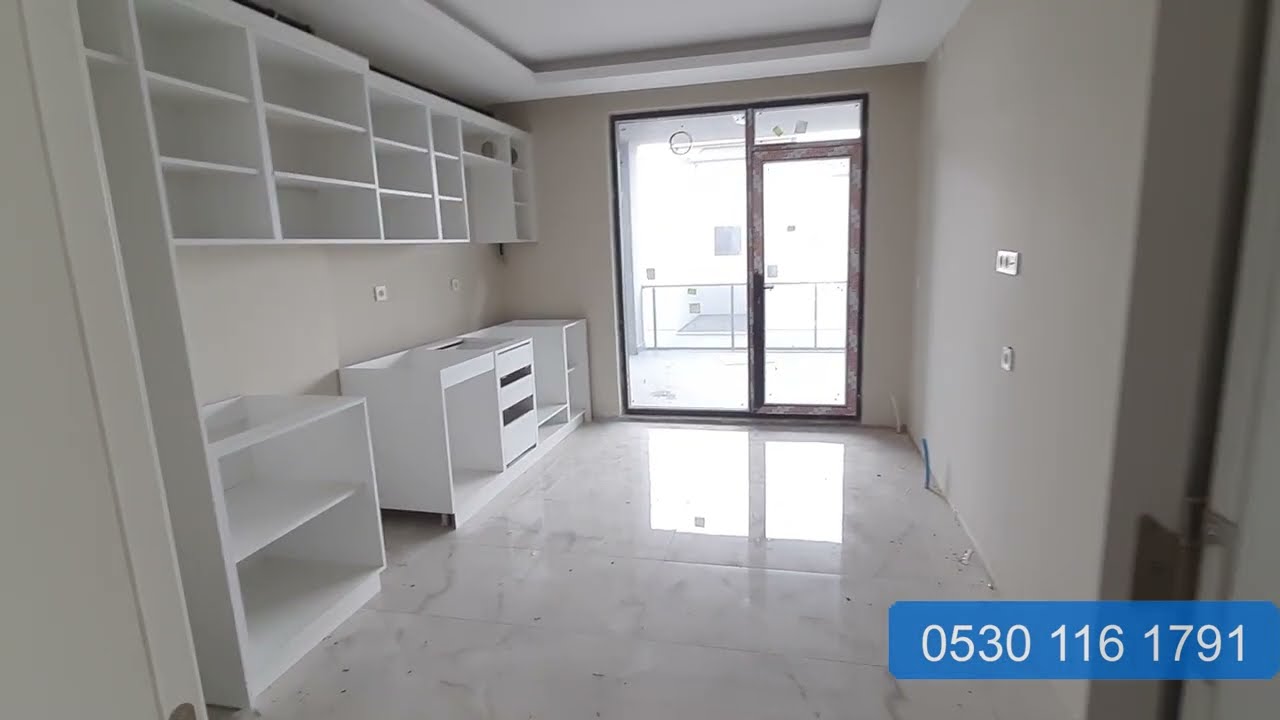 Bursa Nilüfer Çalıda Satılık 3+1 Daire