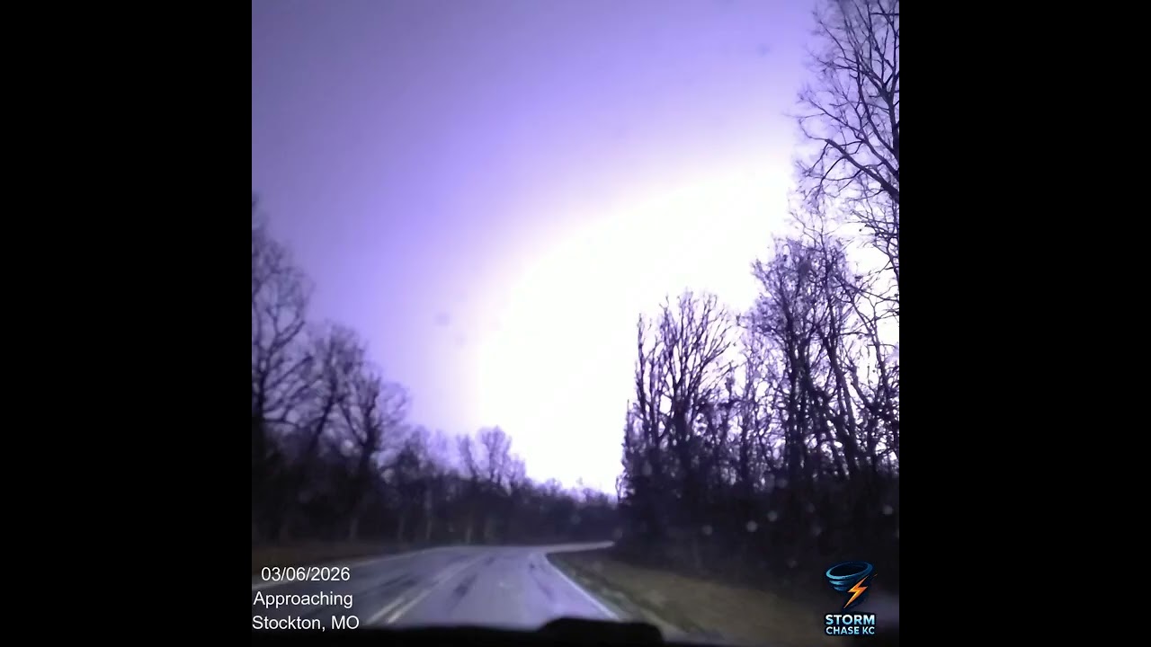 Highlights, 03/06/2026 Right Outside of Stockton, MO
