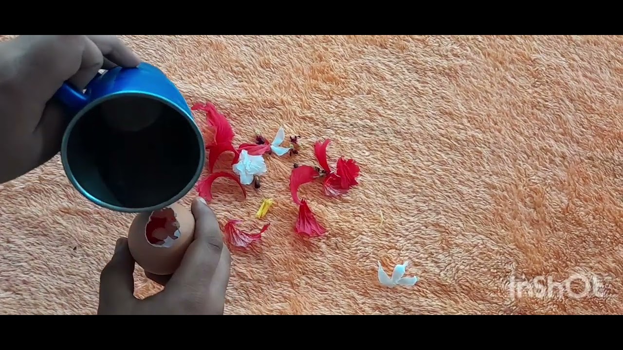 New  resipie /👍/how to make flowers items 