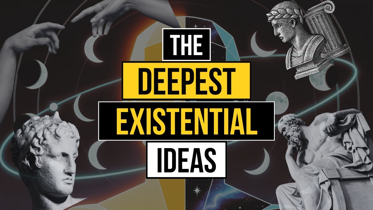 2 Hours of Existential Ideas Too Deep for the Average Mind to Fall Asleep to