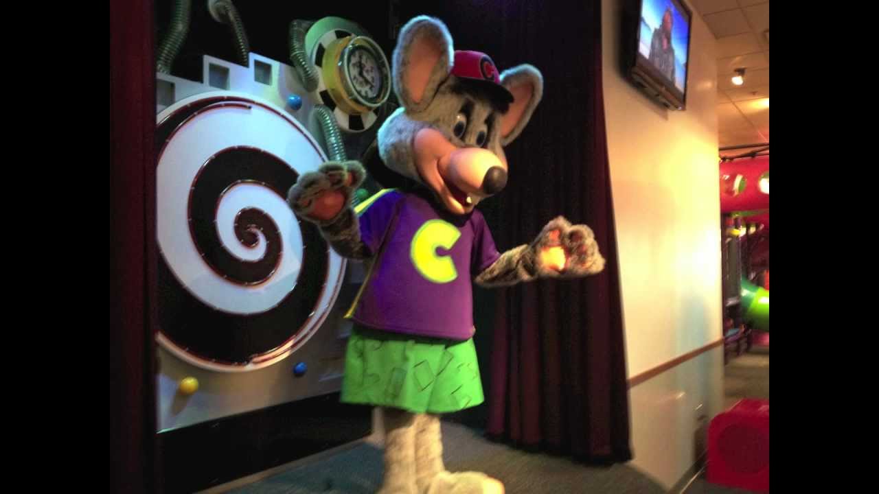 Chuck E Cheese Monrovia California