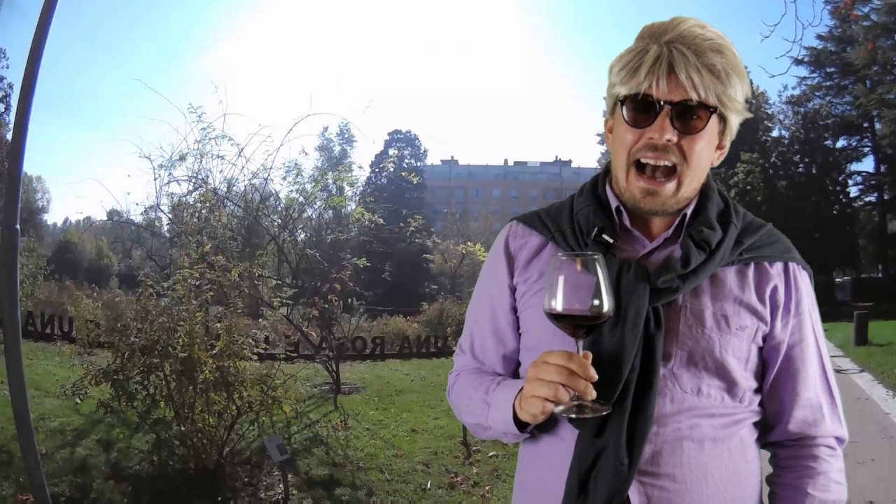 Toni Caraffa - 10 cose da non fare a Pordenone