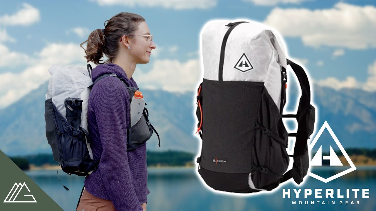 Aero 28 Fastpack by Hyperlite Mountain Gear