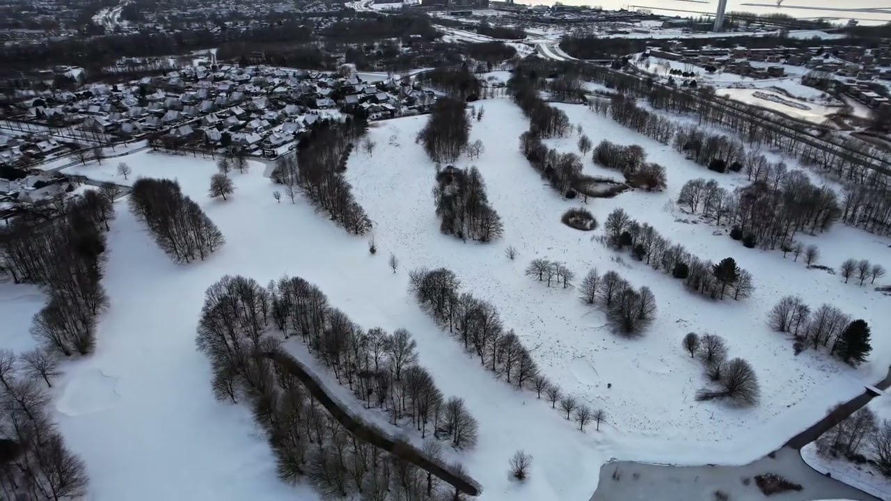 Golfresort Lelystad 10 januari 2026