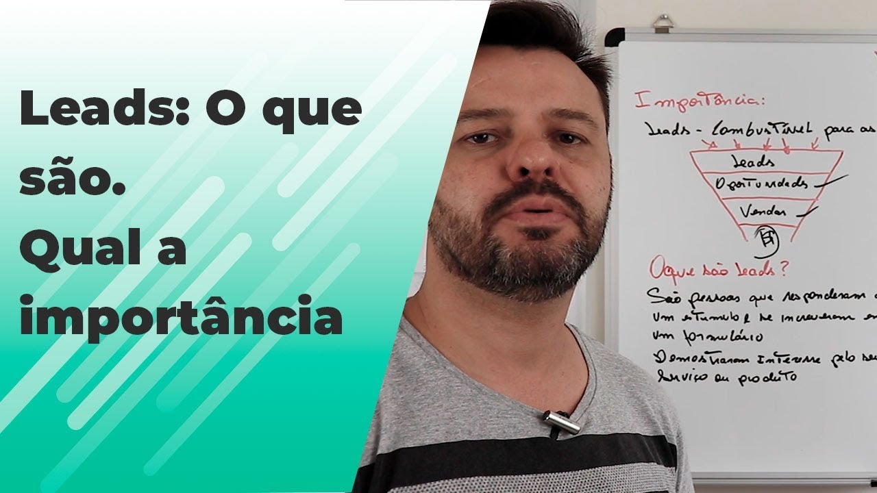 Leads: O que s&atilde;o e qual a import&acirc;ncia para vendas