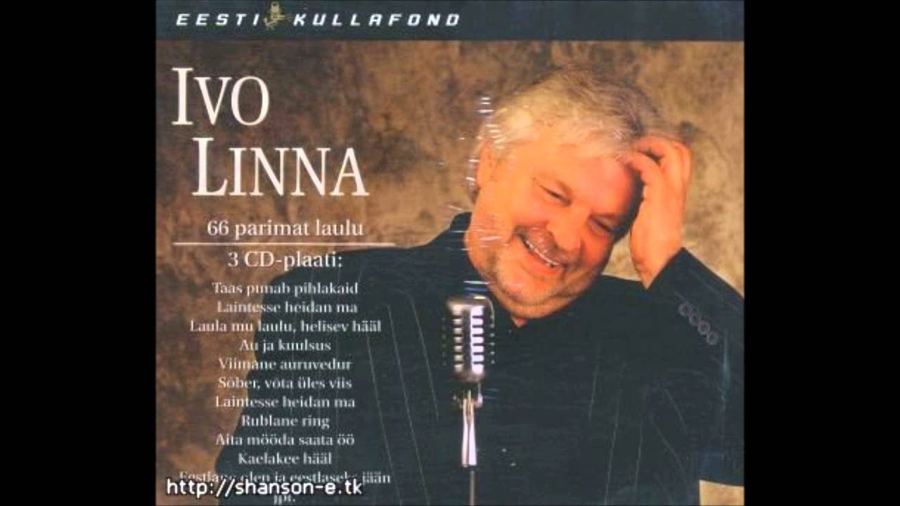 Ivo Linna - Sel &otilde;nnep&auml;eval