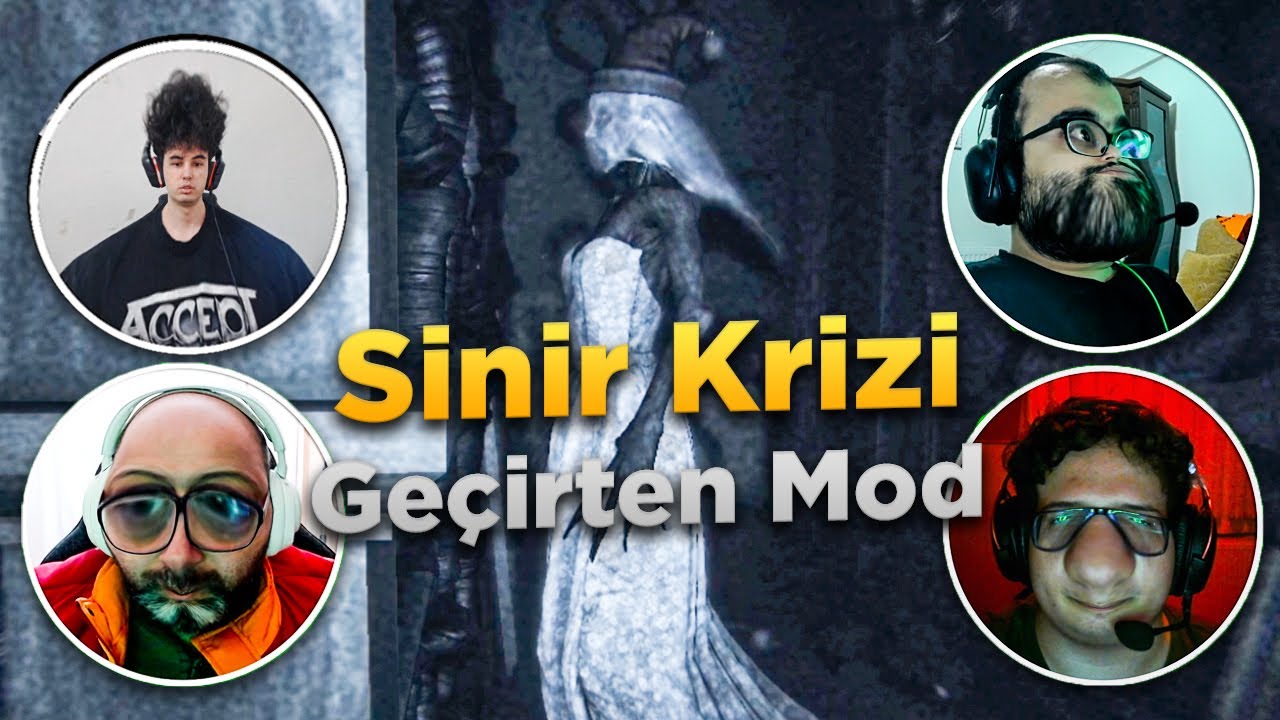 BU MODU YAPANIN GELMİŞİNİ GEÇMİŞİNİ....... -  Devour TÜRKÇE