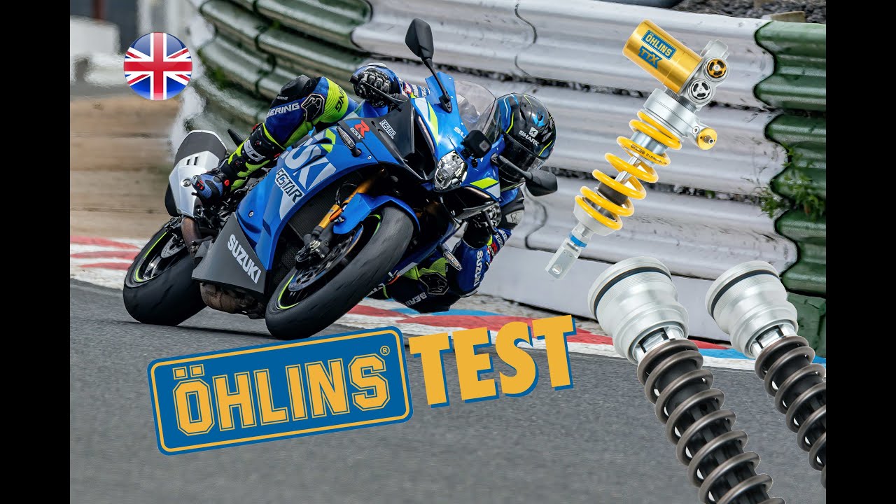 🇬🇧 ТЕСТ ПОДВЕСКИ ÖHLINS: ЭФФЕКТИВНОСТЬ, ОЩУЩЕНИЯ, ВРЕМЯ КРУГА, НАСТРОЙКИ