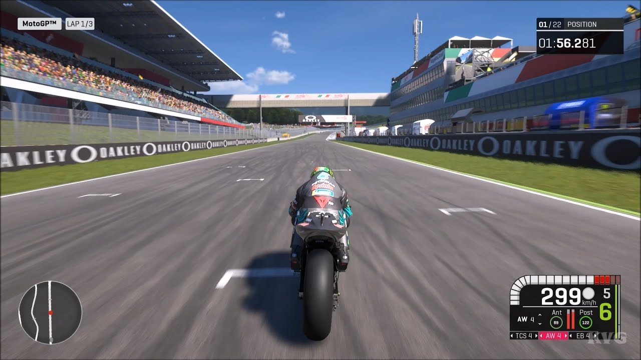 MotoGP 19 - Franco Morbidelli Gameplay (PC HD) [1080p60FPS]