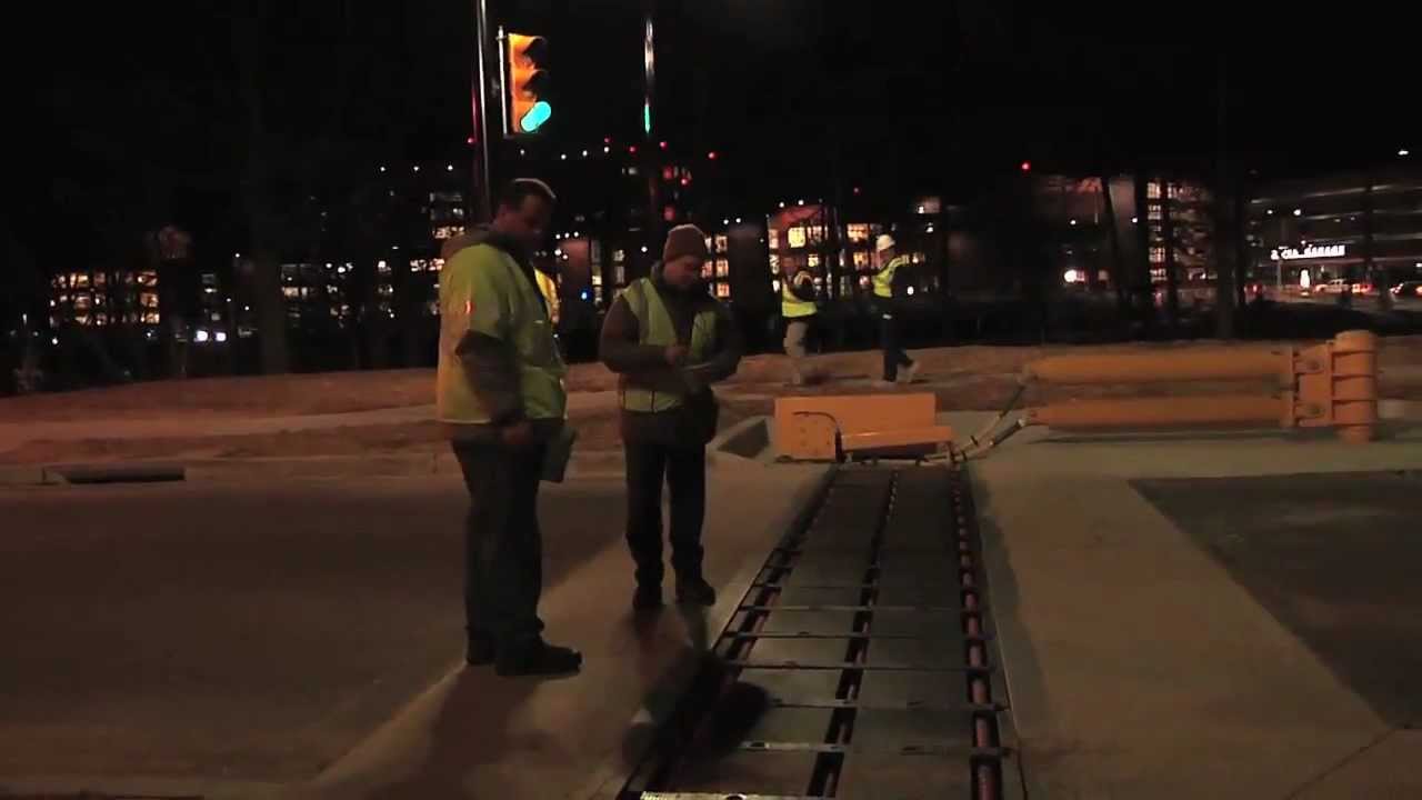 Access Control Points - Vehicle Barrier System