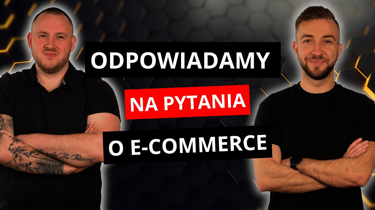 Odpowiadamy na pytania o e-commerce - kulisy prowadzenia sklepu internetowego