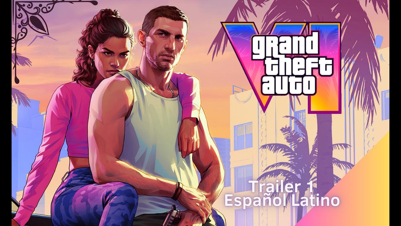 GTA VI - Trailer 1 (Espa&ntilde;ol Latino)