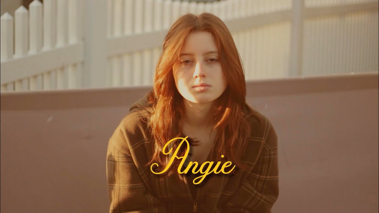 Angie by Danielle Mendikyan