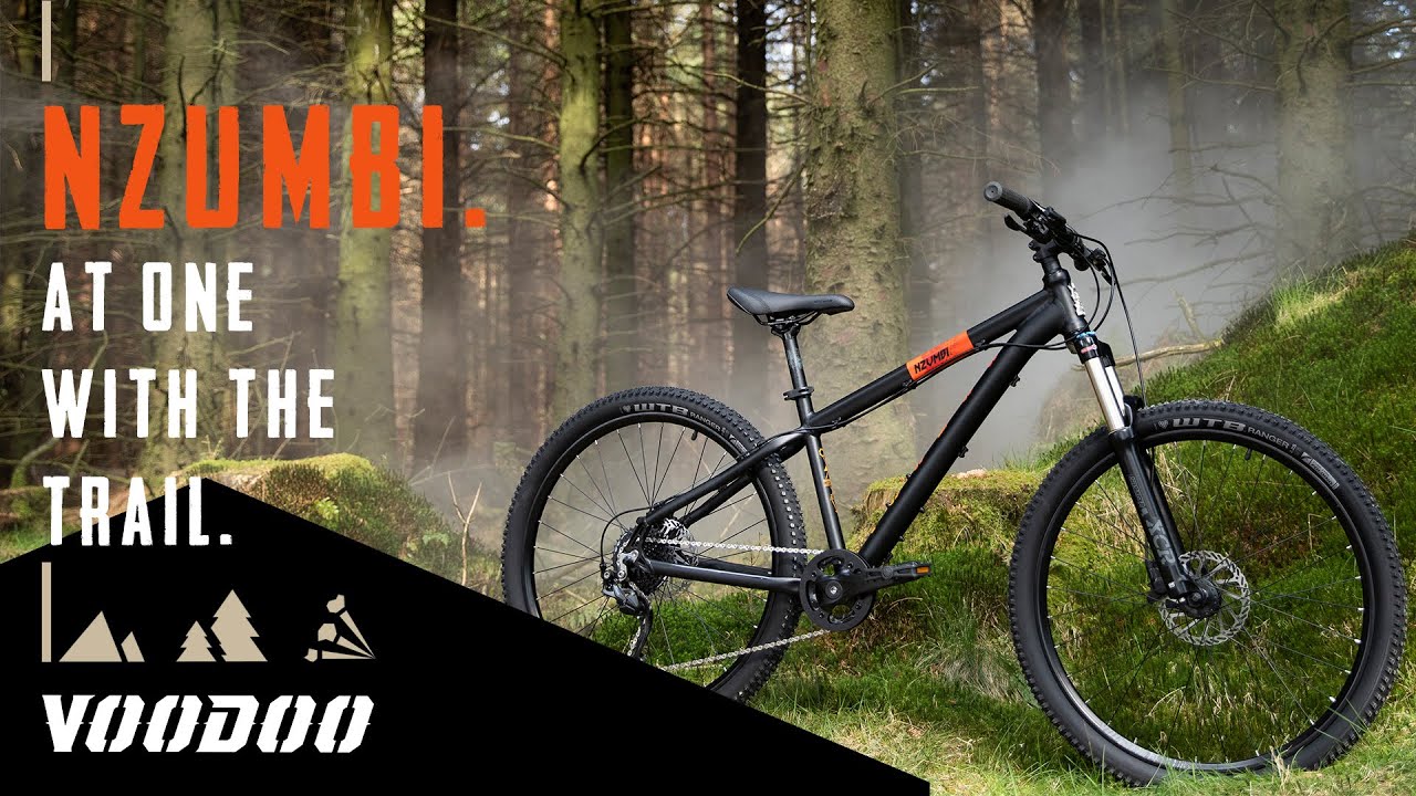 Voodoo Nzumbi Kids Mountain Bike Launch Video | Halfords UK