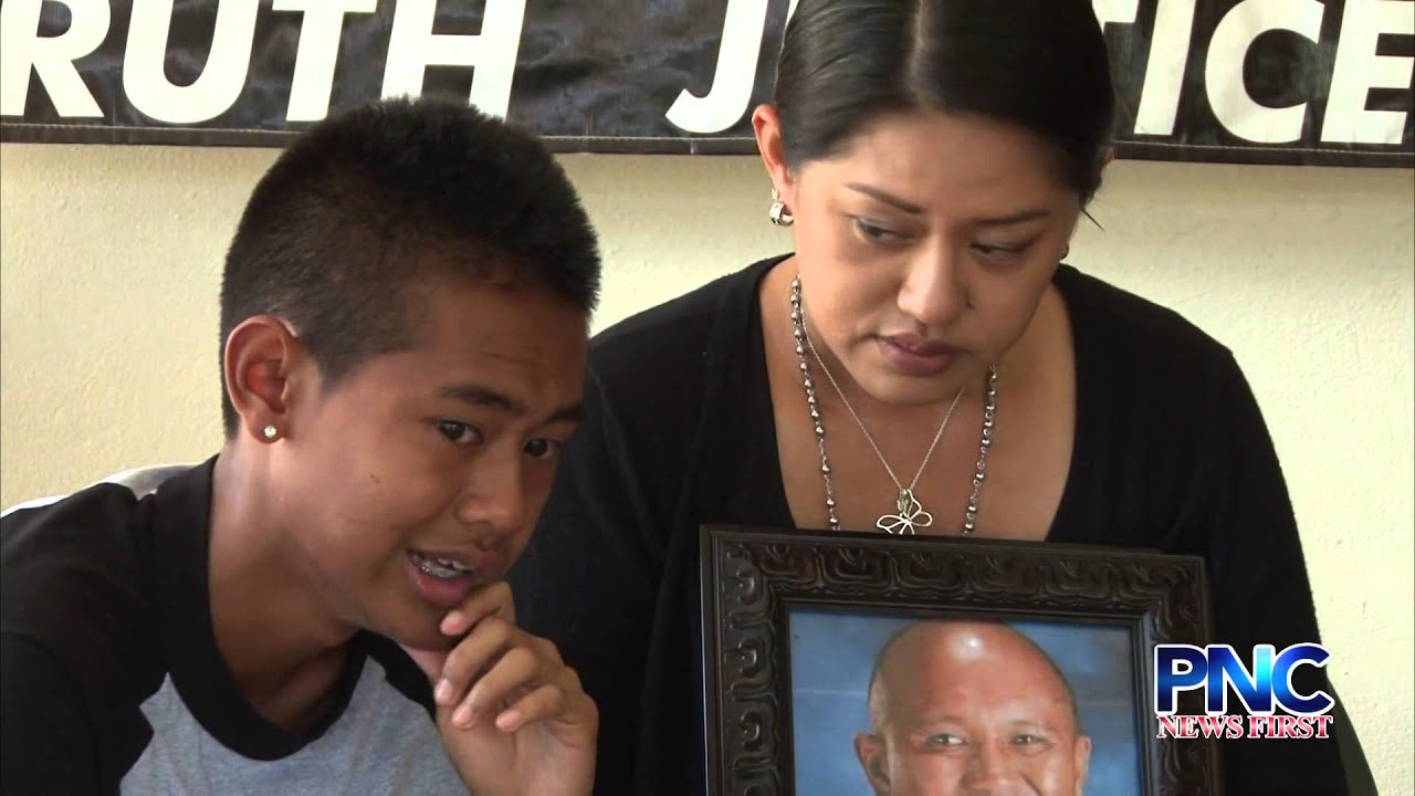 Piolo Family Says They Will Not Rest Until They Get Justice