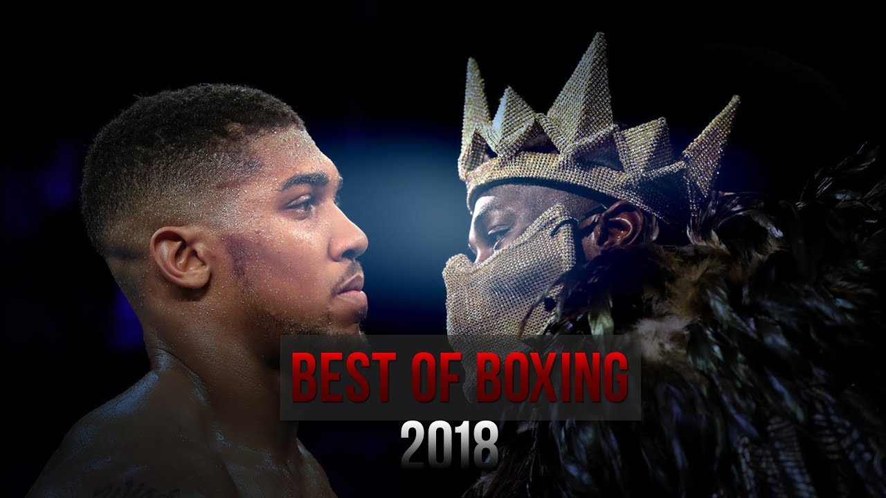 BEST of BOXING 2018 | C4TV