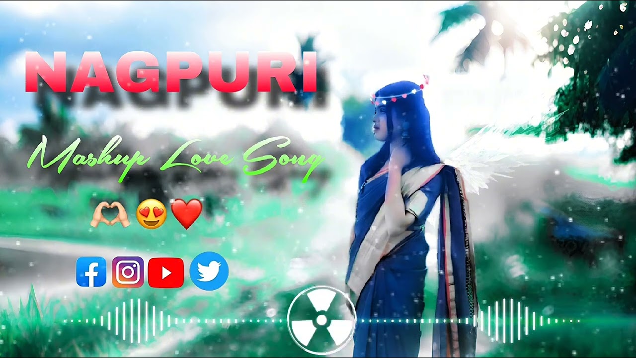 Nam Likhal Ahe Selem Tore Mor Dil Mai | New NagpuriSpecial Hit 2026 | Maya Beats | Ai cover song ||
