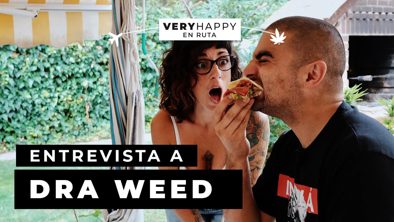 DRA WEED 🥦 COCINA RECETA CANN&Aacute;BICA PARA SIM&Oacute;N