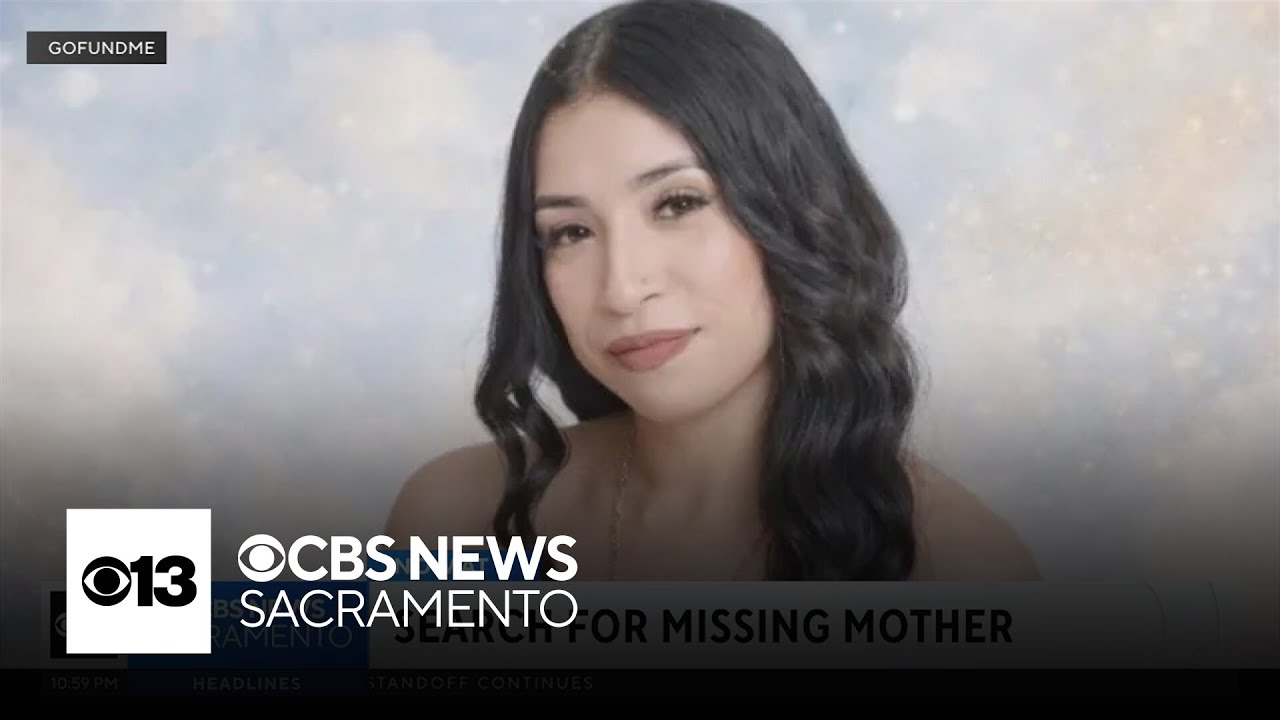 Search continues for missing Stockton mother who went missing in canal crash