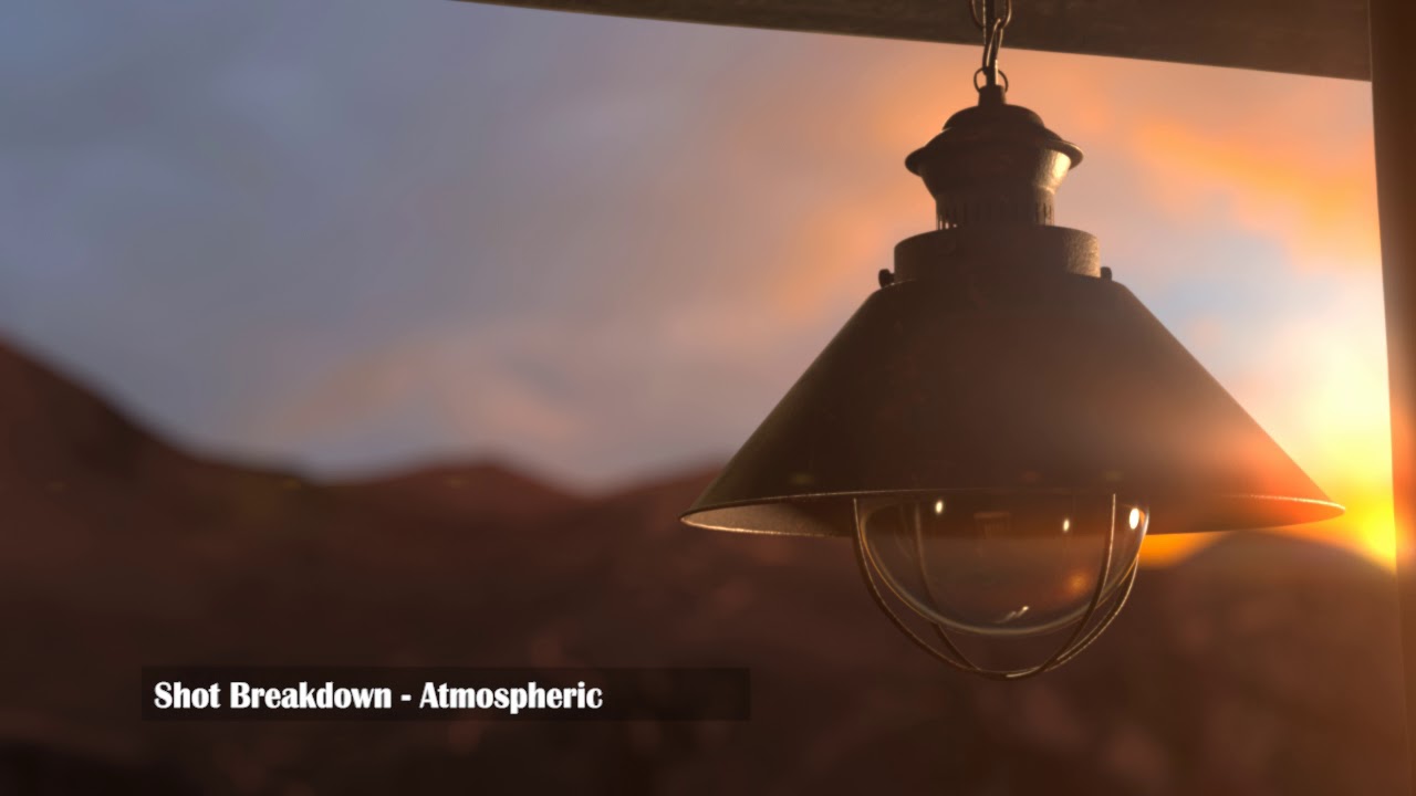 Lighting & Texturing Demo Reel (High Quality)- Jenny Sun