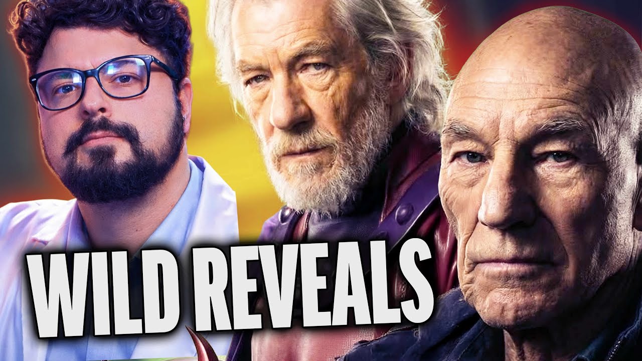 GOOD & BAD MARVEL NEWS! X-Men Hype BUT NO SUPER BOWL TRAILERS?!?!?