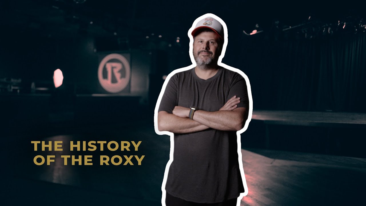 All about the ROXY with Nic Adler