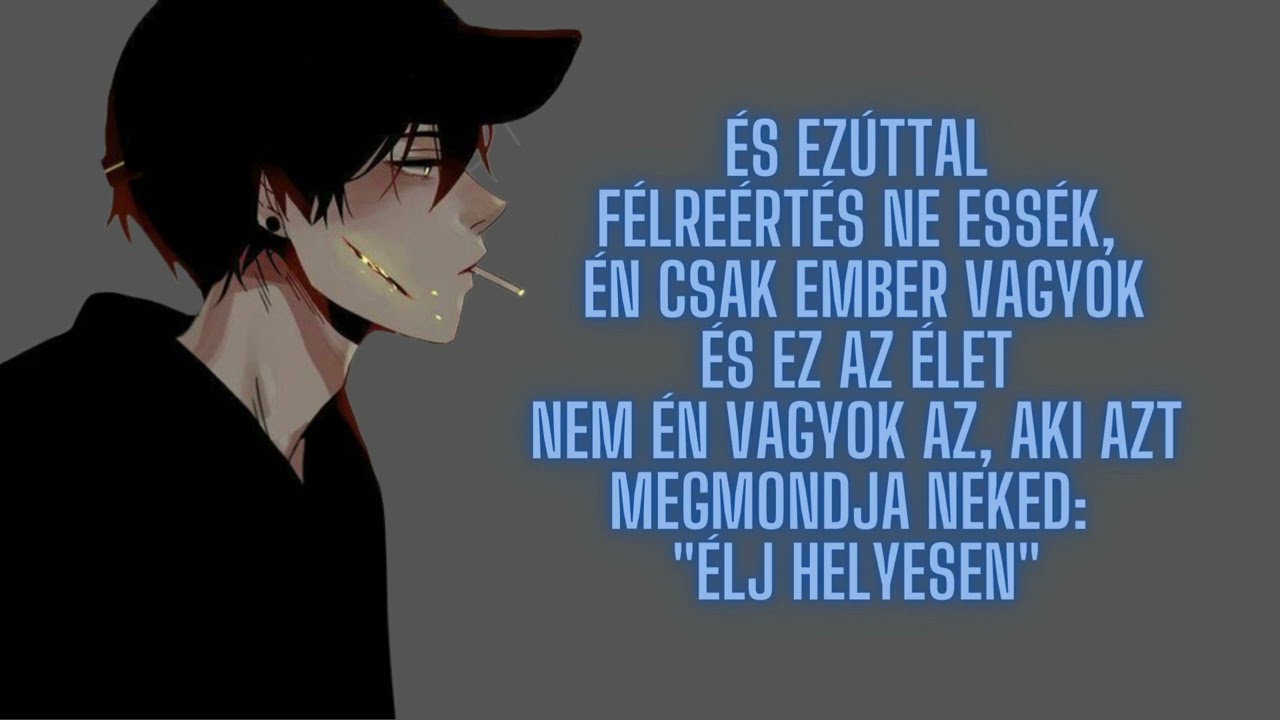 Letdown.- Love Is A Weapon Magyar felirattal