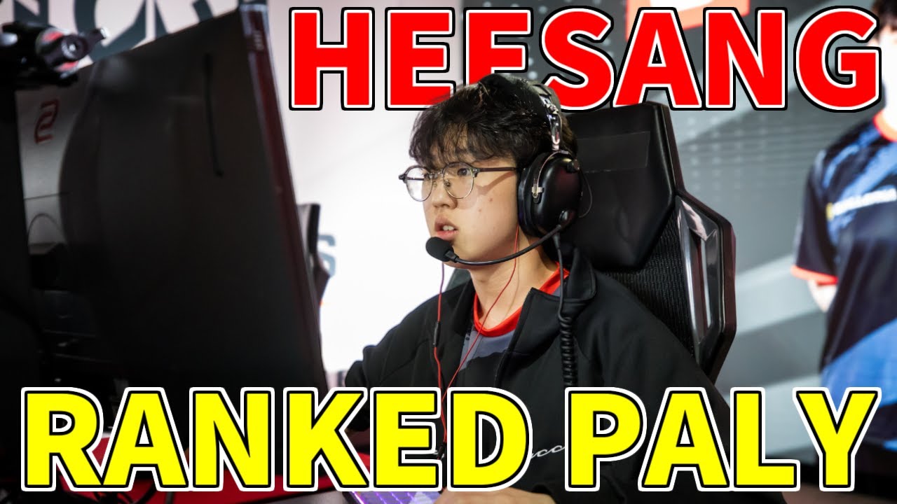 【HeeSang POV】HeeSang Ranked Play LIVE 2025/07/21【Overwatch 2】