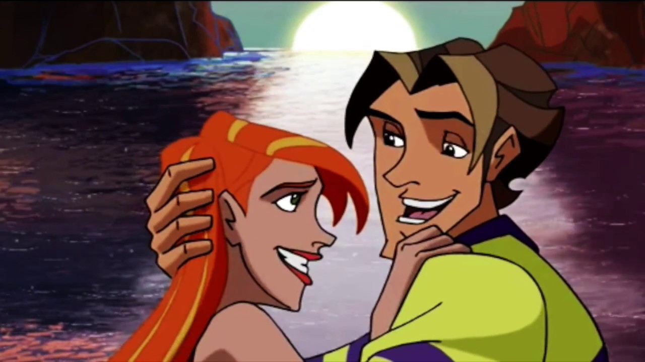 Class of the titans - Jay & Theresa - I'd come for you