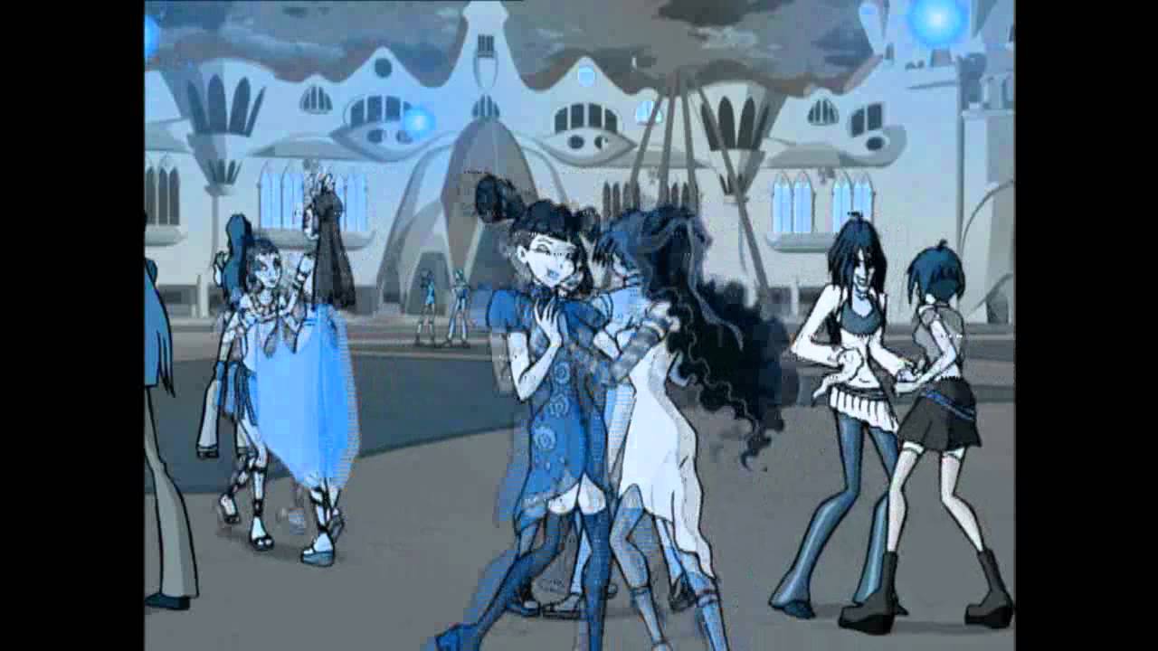 winx club amv if u seek amy