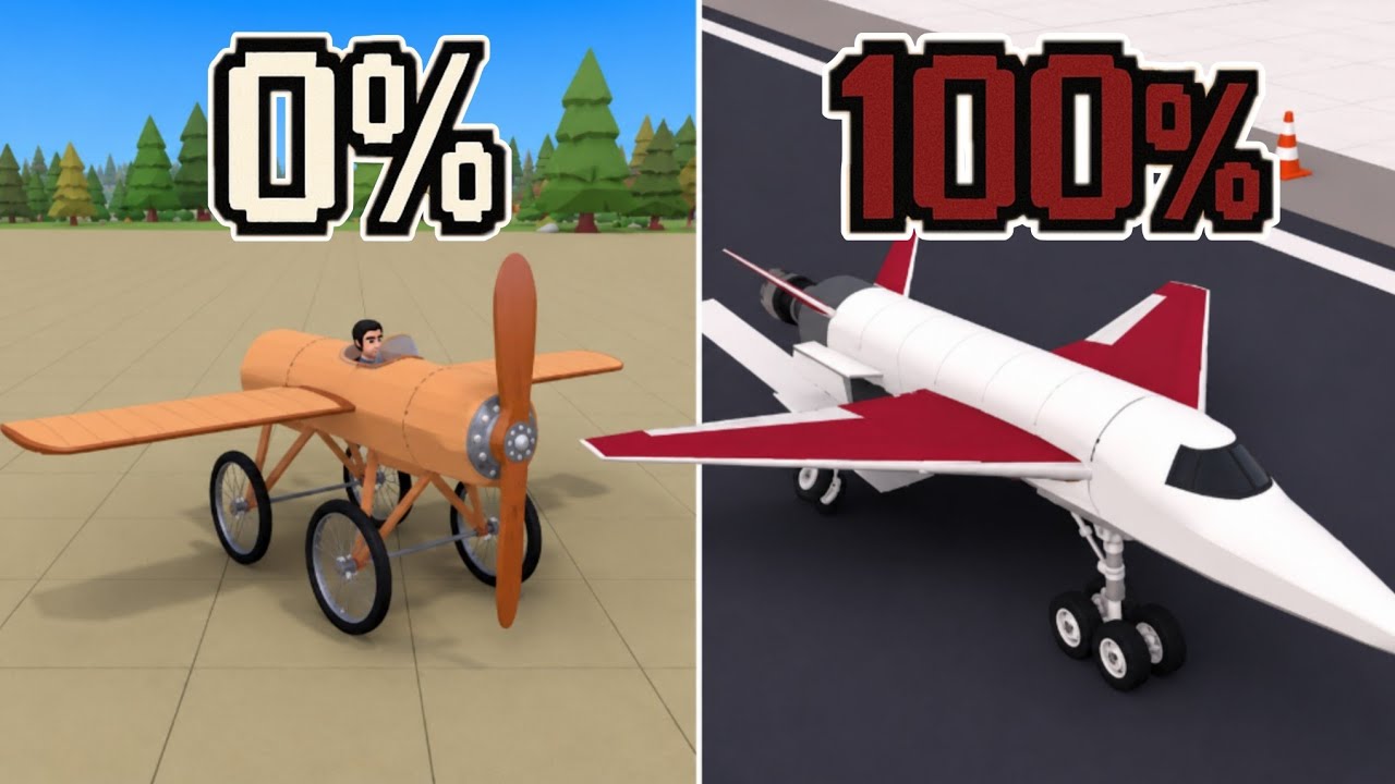 Aku Membangun 100% Pesawat Jet di Aviassembly