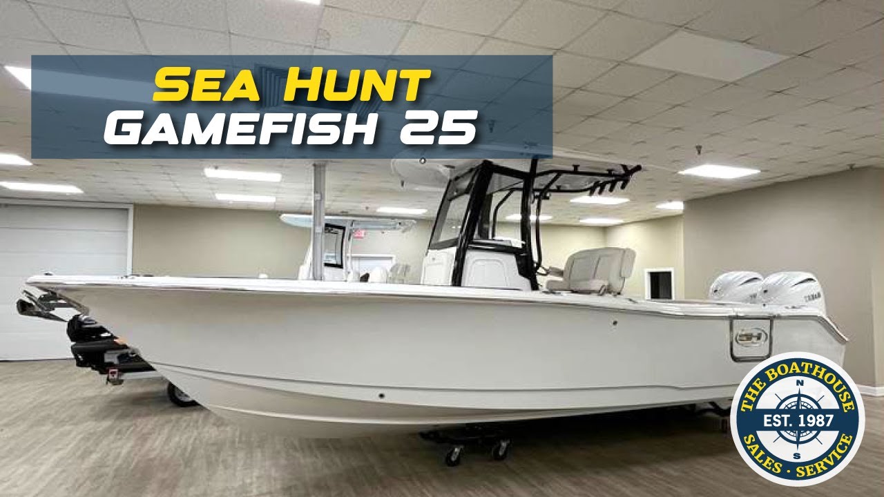 Sea Hunt - Gamefish 25