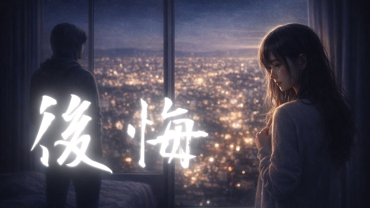 恋物語 #3 【後悔】 真実を知った夜-JIRORI
