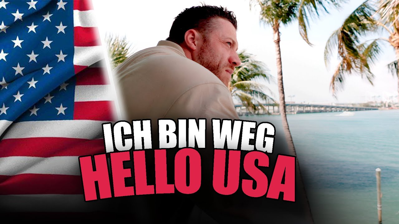 Mein Leben in den USA | Trip nach Key West