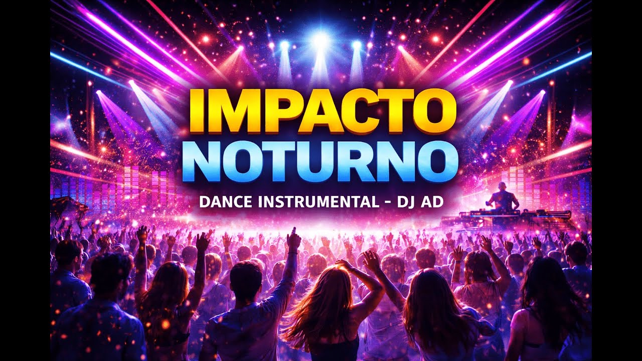 Impacto Noturno | Dance Instrumental – DJ AD