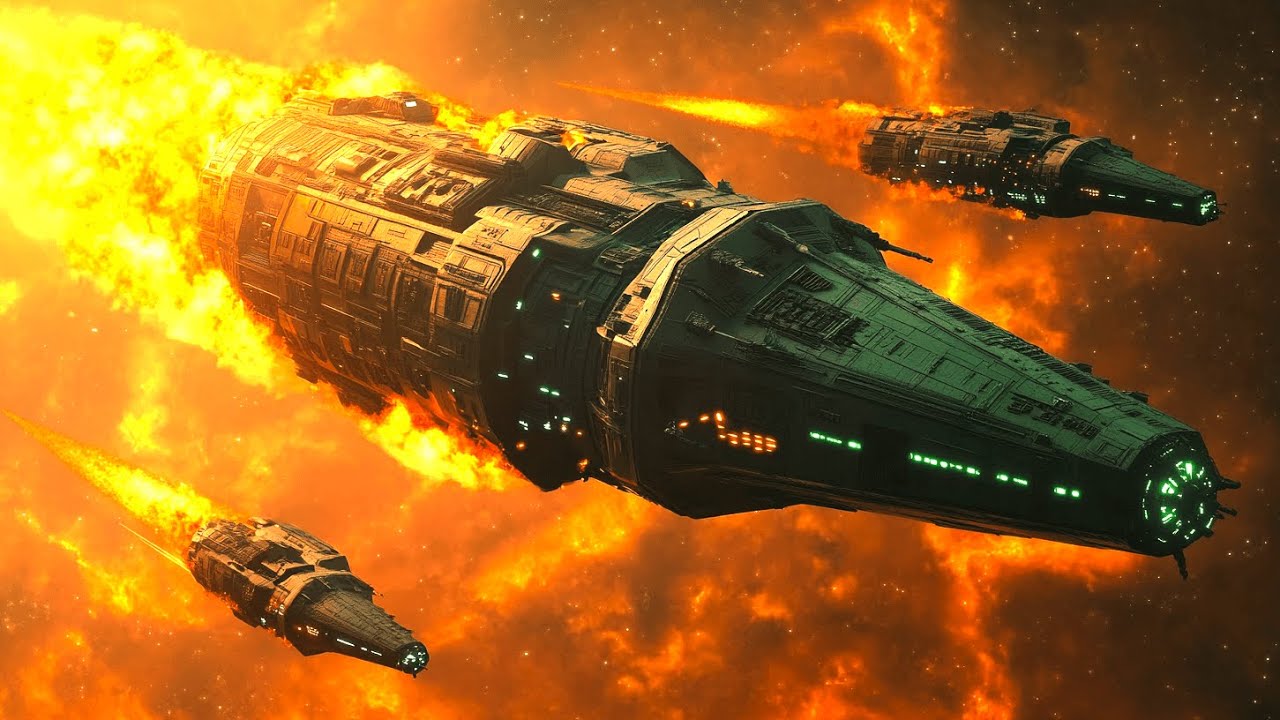 Human Fleet Enters the Warzone&mdash;The Enemy&rsquo;s Destruction Is Immediate! | HFY | HFY Sci-Fi Story
