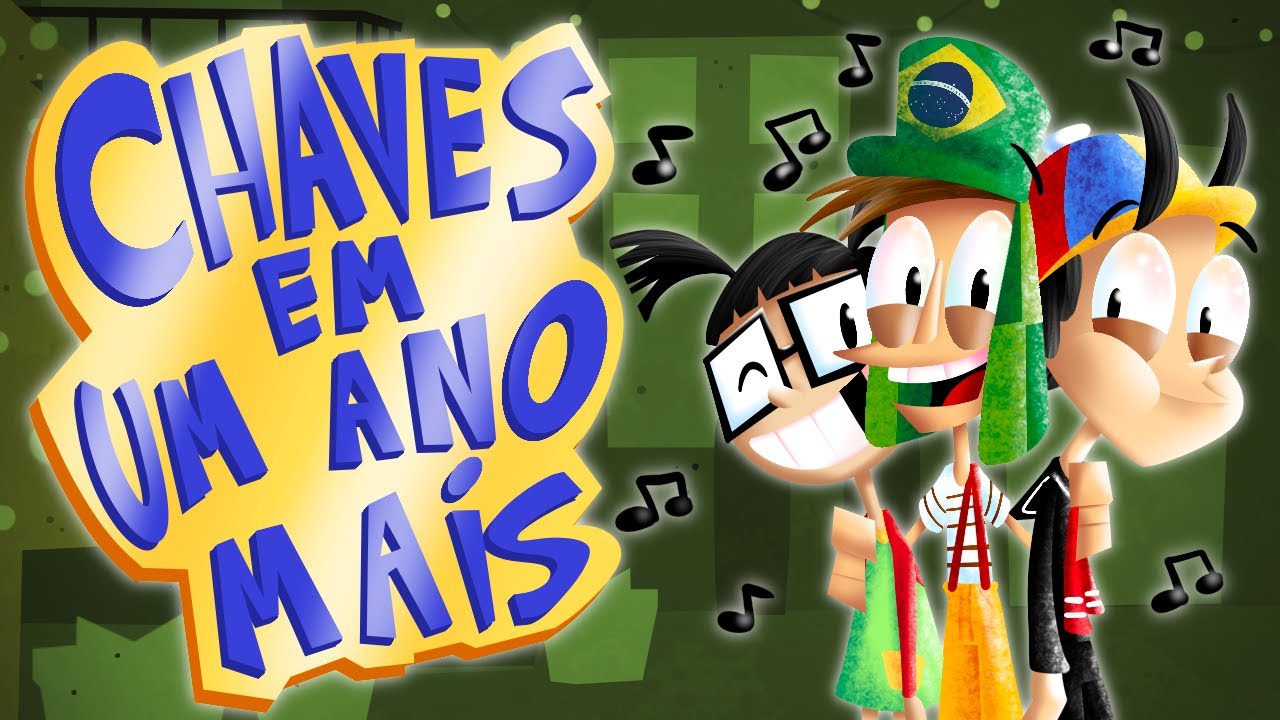 Chaves - Um Ano Mais (Animação)